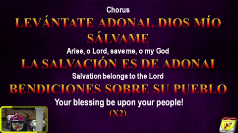 SPECIAL NOTE SHABBAT SERVICE STREABGMCTV LIVE MESSIANIC SHABBAT SERVICE 1042