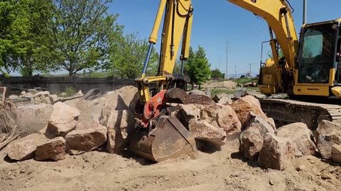 2006 Komatsu PC-138USLC-8 Excavator, Track Hoe Construction Equip, For Sale