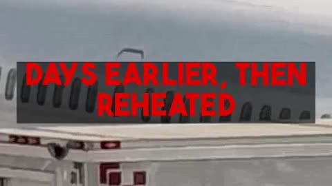 The Truth About Airlines Featuring City Restaurant Dishes