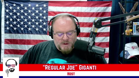 Don't Be A Square + NGO vs. BGO + The Big, Beautiful Brawl: The Regular Joe Show LIVE