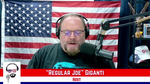Don't Be A Square + NGO vs. BGO + The Big, Beautiful Brawl: The Regular Joe Show LIVE