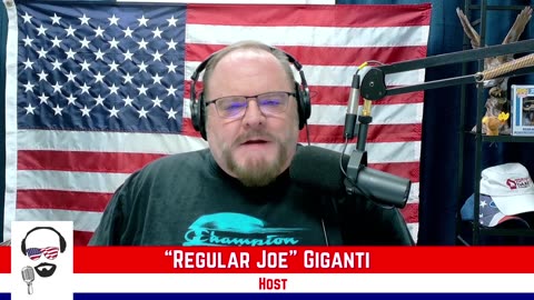 Don't Be A Square + NGO vs. BGO + The Big, Beautiful Brawl: The Regular Joe Show LIVE