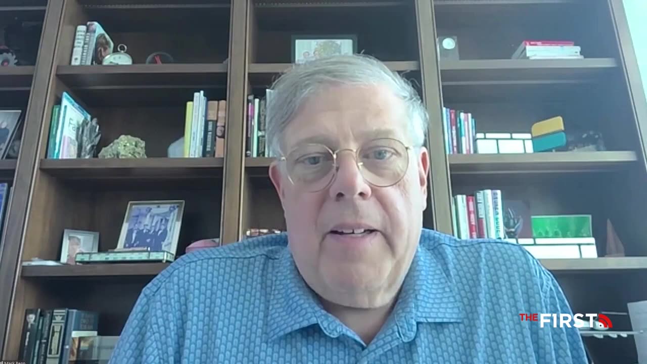 Mark Penn Names One Thing Voters Most Sensitive To Right Now