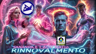 🔵🛸🔵 SANANDA E LADY NADA: RINNOVAMENTO