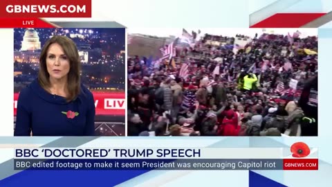 BBC’s director general Tim Davie, and the chief executive of the news division,