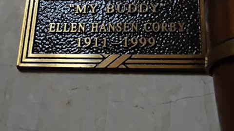 FAMOUS GRAVES - VOL. 639: ELEN CORBY