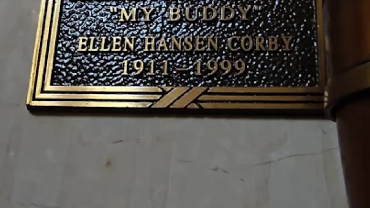 FAMOUS GRAVES - VOL. 639: ELEN CORBY