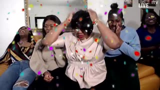 🤣😂 You Won't Believe This Wig Snafu! Epic Excitement Fail | FunFM