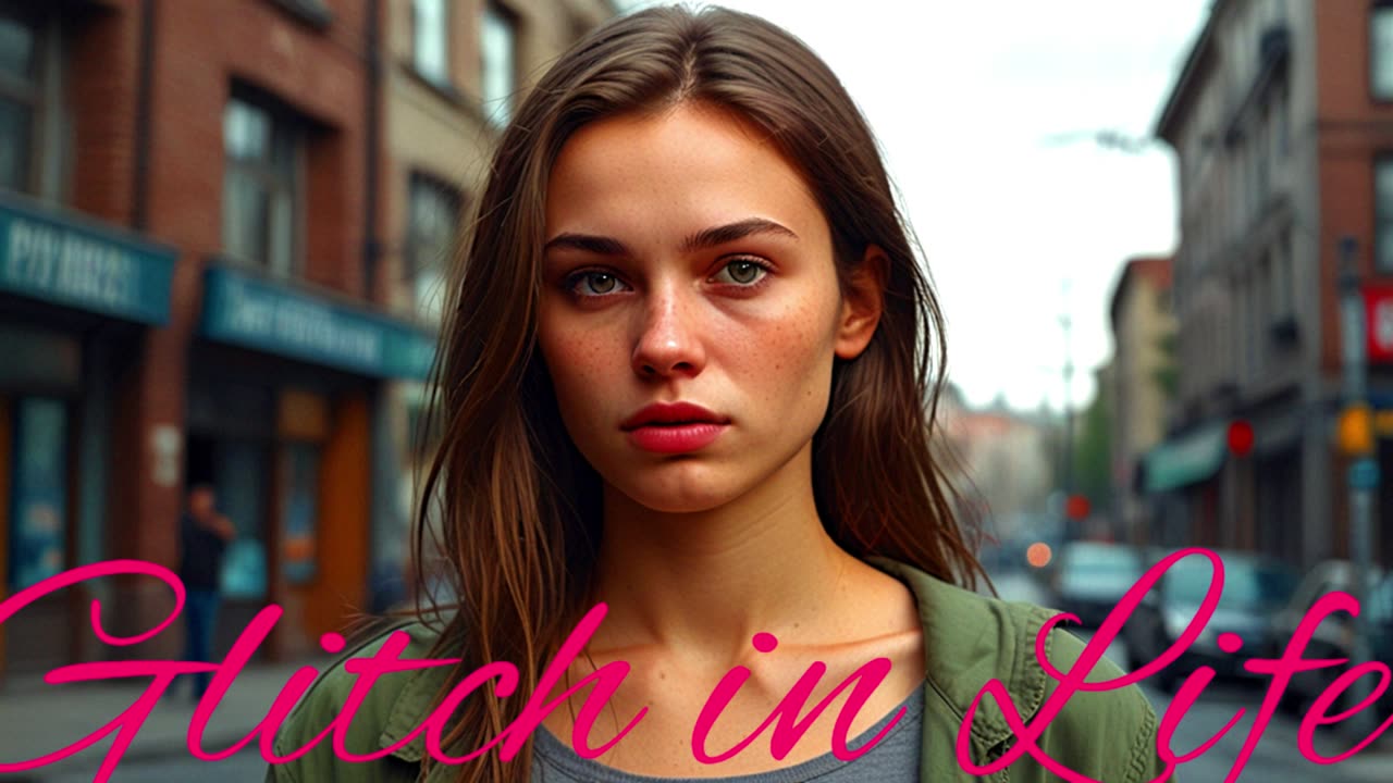 RAP. Song Glitch in Life..