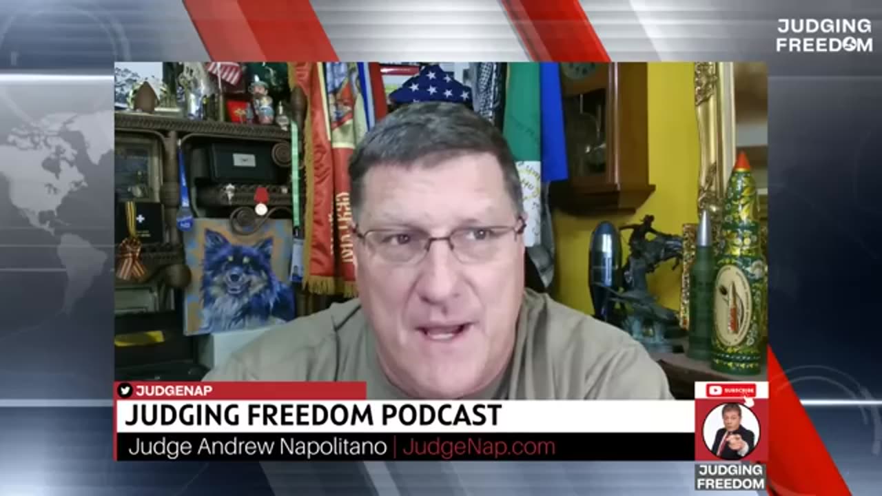 Scott Ritter : Russia/Ukraine Today.