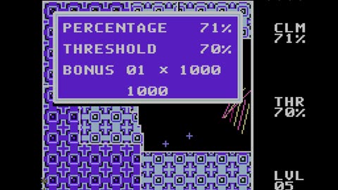 NES Longplay 945 Qix