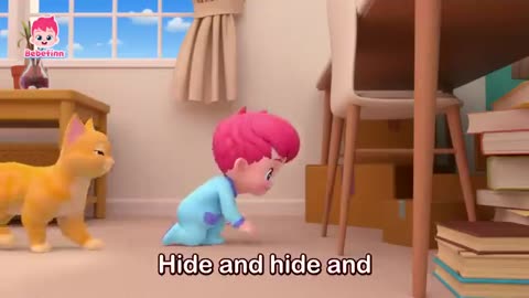 Hide and seek