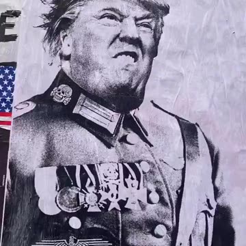 London is overrun by fake Islamic asylum seekers but they attack Trump, JD