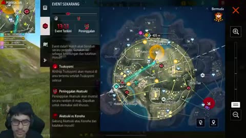 The fun of playing Garena Free Fire Ep426