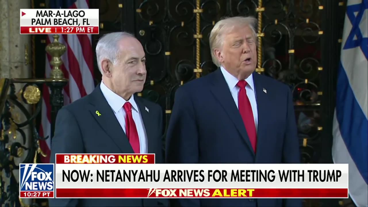 Trump confirms strikes on Venezuelan drug facility