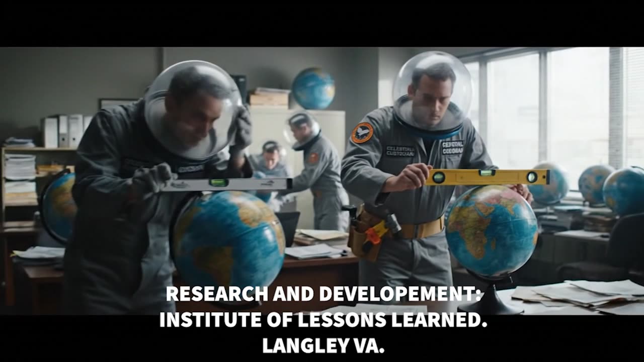 Flat Earth Preservation Department At Nasa (FEPDAN)