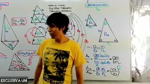 EXCLUSIVA UNI SEMESTRAL | Semana 15 | Geometría S2