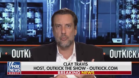 Clay Travis is 100% correct