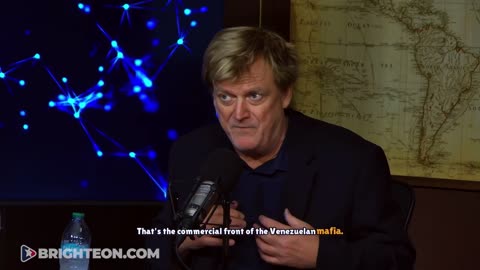 Patrick Byrne Exposes the Inner Coup