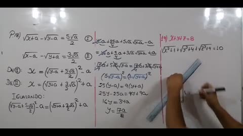 EUREKA CICLO PARALELO | Semana 15 | Álgebra S1