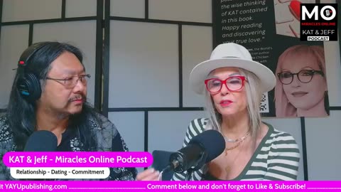 Miracles Online Podcast – Episode 20: Romantic Intelligence