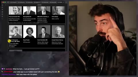 DAN BONGINO A SELLOUT?