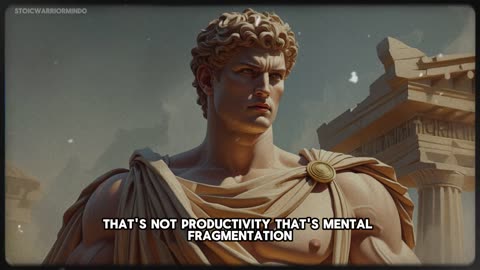 How to Stay Focused and Ignore Distractions - Stoicism