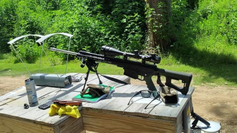 Bear Creek Arsenal AR-10 Bolt Action Upper 308 with 24" Barrel