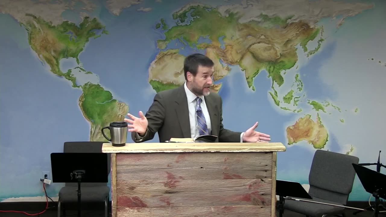Genesis 1 in Detail - Pastor Steven Anderson