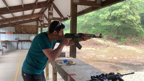Montello WISCONSIN At the Range July2024
