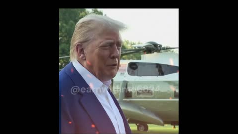 Trump’s Live Reaction to Ceasefire Breach