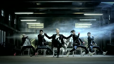 [MV] NU'EST(뉴이스트) _ FACE(페이스)