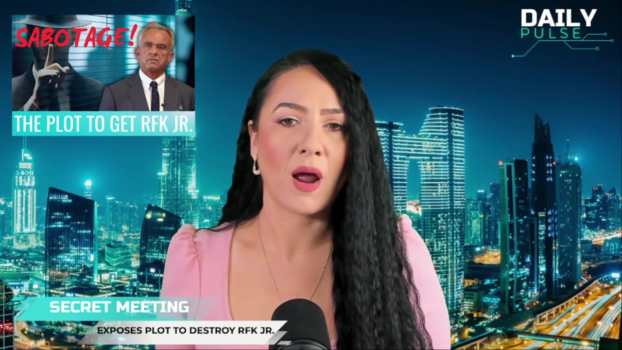 Trump-Musk Feud Intensifies, The Plot to Stop RFK, & NYC’s Socialist Surge | Daily Pulse Ep 58