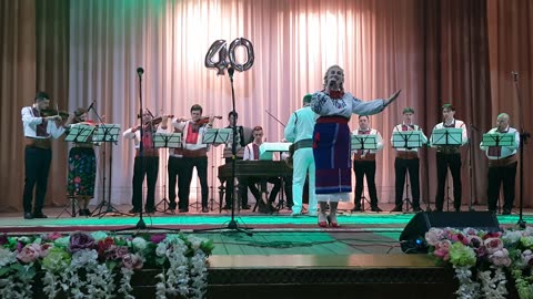 „PLAI BUCOVINEAN” la Sărbătorirea a 40 de ani de la deschiderea Casei raionale de cultură 4/29