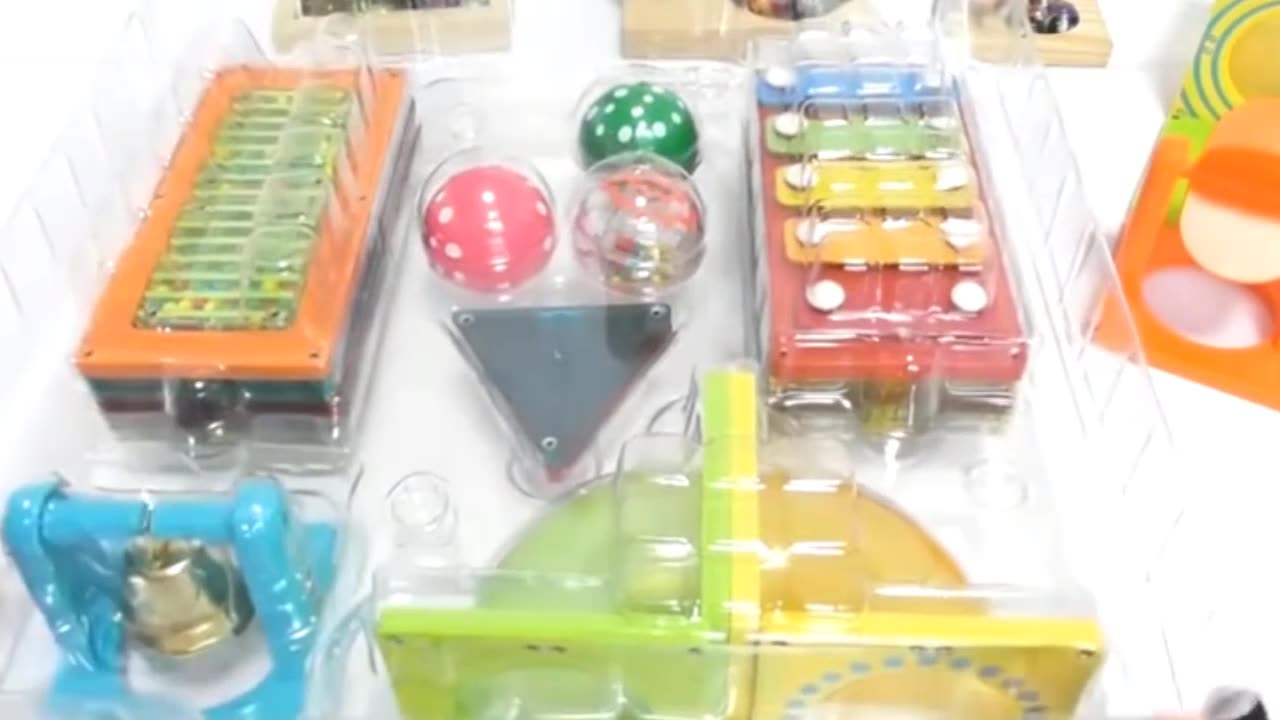 🟠🔵🟢🟣 Colors, Fun & Magic in Motion