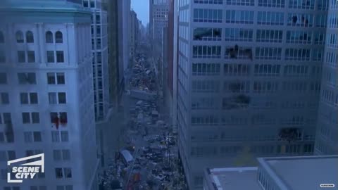 Resident Evil: Alice Wakes Up in the Hospital (ENDING SCENE/ Milla Jovovich)