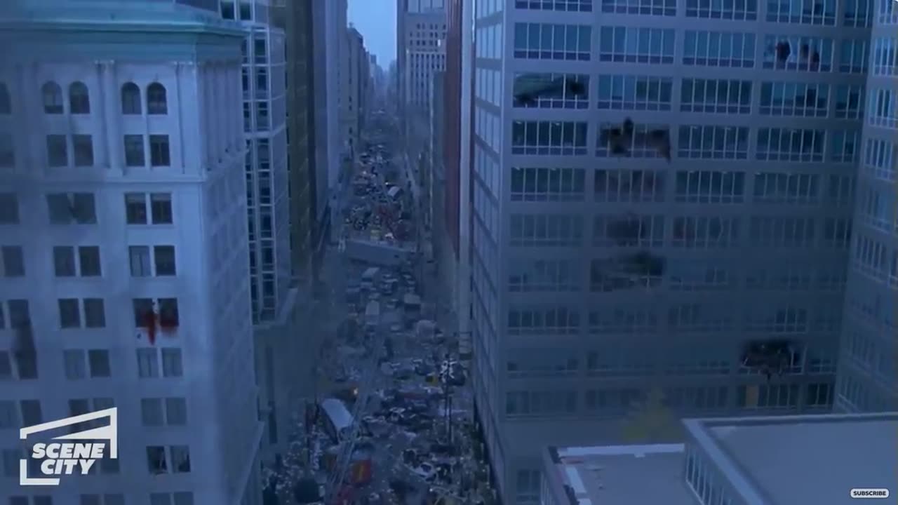 Resident Evil: Alice Wakes Up in the Hospital (ENDING SCENE/ Milla Jovovich)