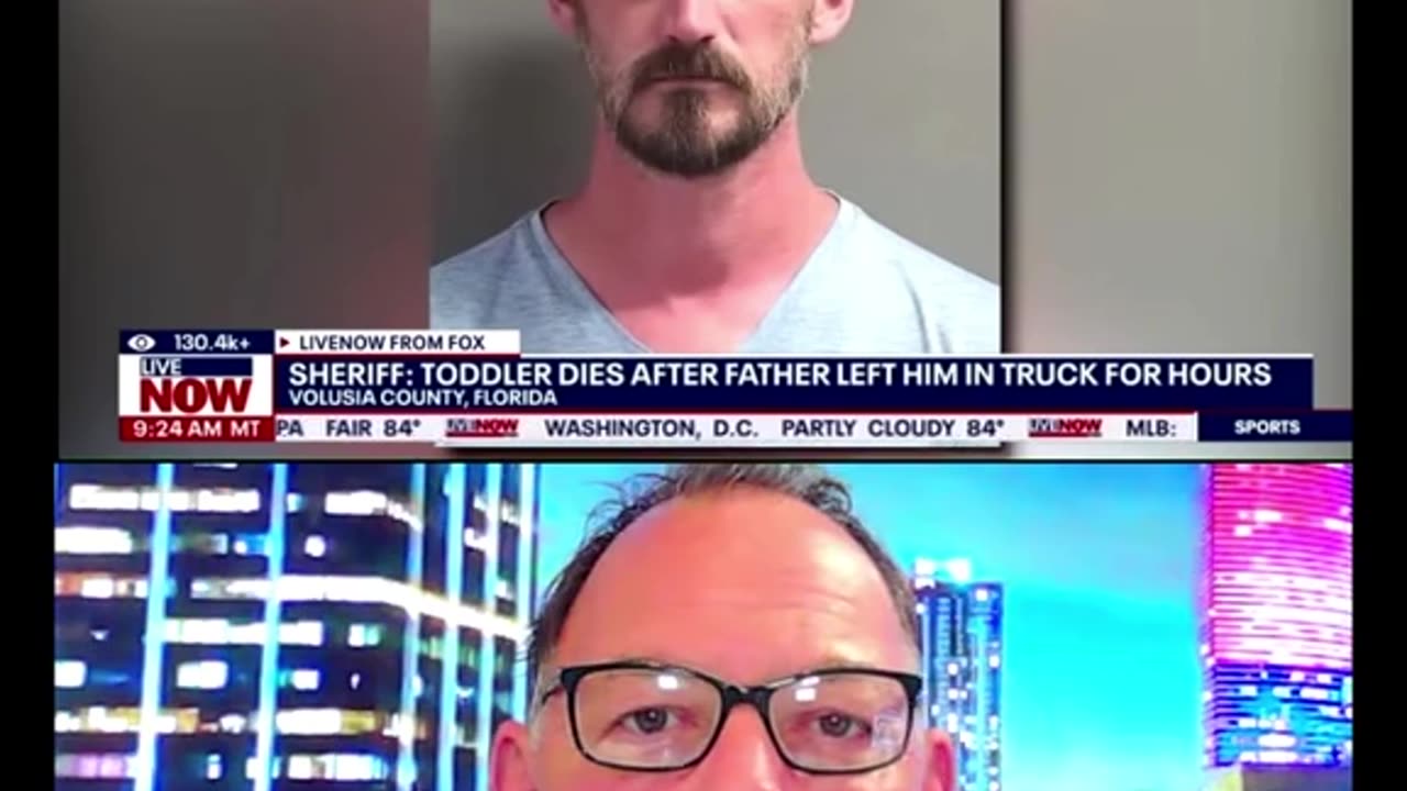 BREAKING! 😡AN 18 MONTH OLD BABY BOY LEFT TO DIE IN A SCORCHING HOT TRUCK WHILE HIS FATHER PARTIED AT A BAR FOR 3 HRS!