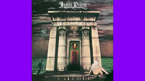 JUDAS PRIEST - Dissident Aggressor