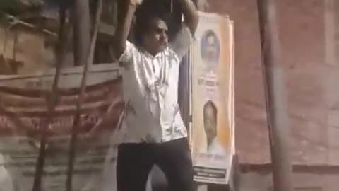 Indian dancing