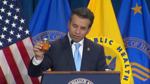 Dr. Marty Makary Announces a Plan to Ban Petroleum-Based Food Dyes