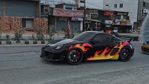 Need for speed