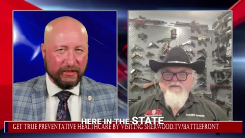 Stephen Willeford Says Open Carry Deters Crime, While Gun Free Zones Invite Bloodshed