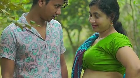 Love and love only - Romantic scene