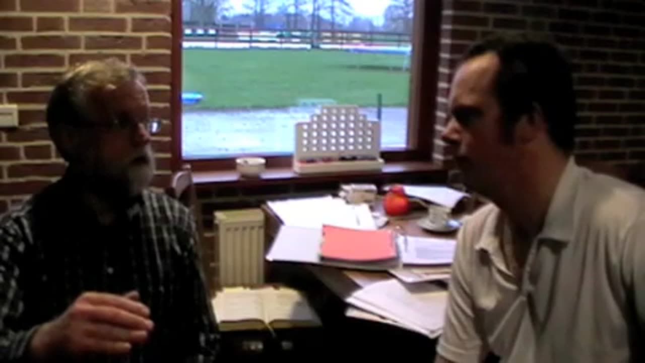 Ad Van Rooij talks to Freedom Central, November 2009, Best 5 of 13