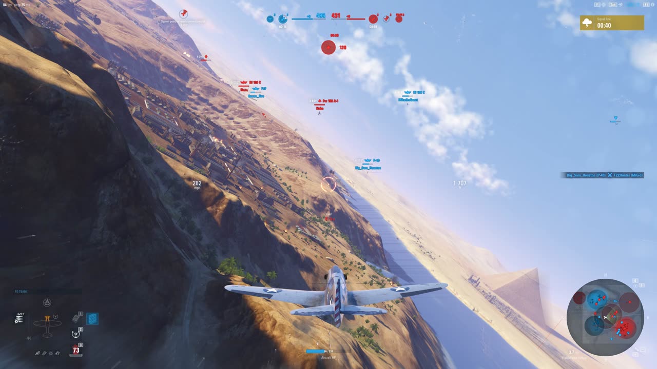 Thunderdome tier 5 drops