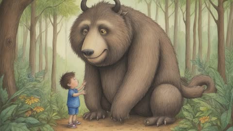 Nel paese dei mostri selvaggi ✨ Storie della buonanotte - Fiaba - Libri brevi letti ad alta voce