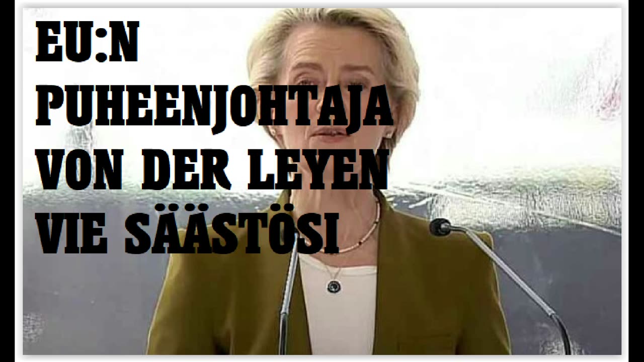 EU vie säästösi kiireellisesti tarvittaviin investointeihin