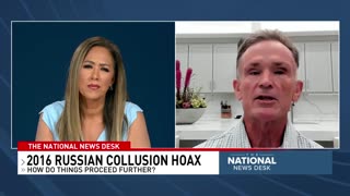 New evidence may show notes about plan to link Trump with Russia.