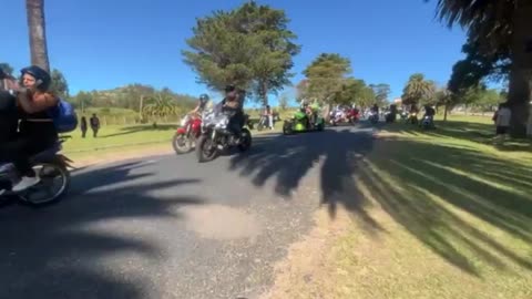 Encuentro de motos por el 22º Aniversario de L.A.M.A. Uruguay - Piriápolis, Uruguay 24/01/2026